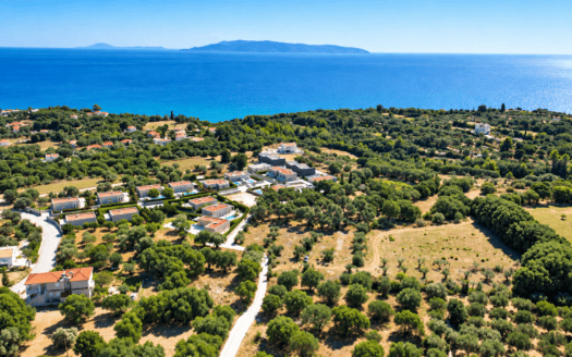 Spacious Investment Plot for Sale in Pessada