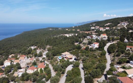 Exceptional Investment Opportunity in Agrilia, Near Fiskardo